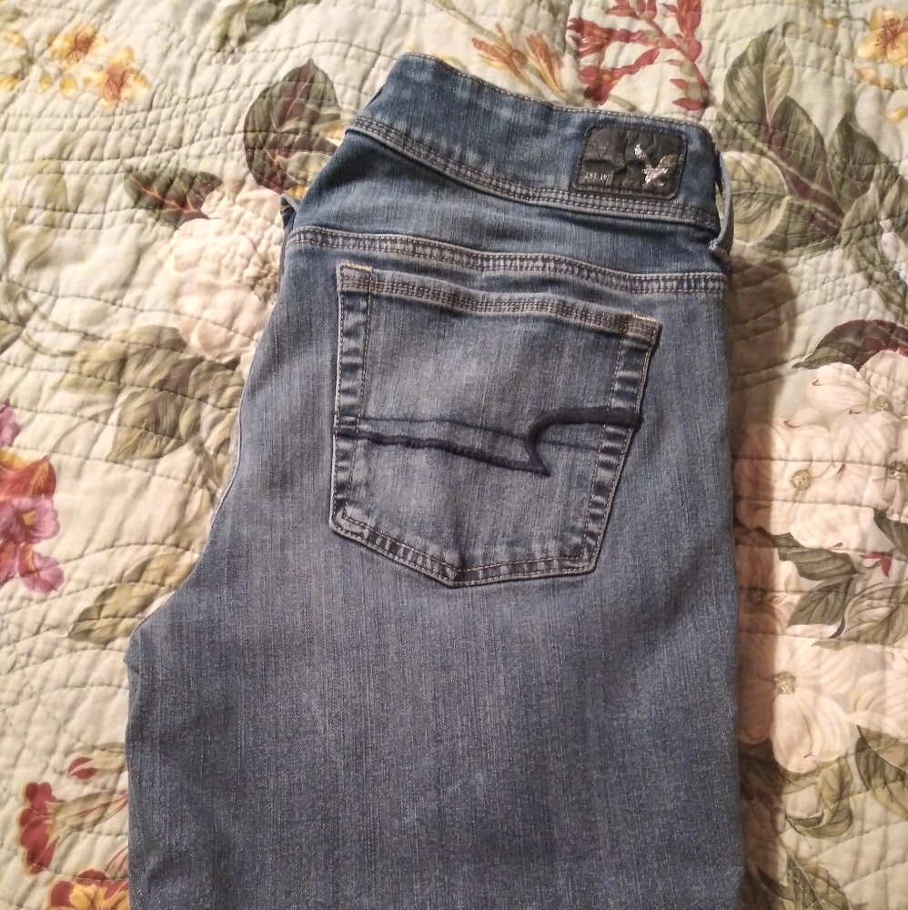 American eagle jeans